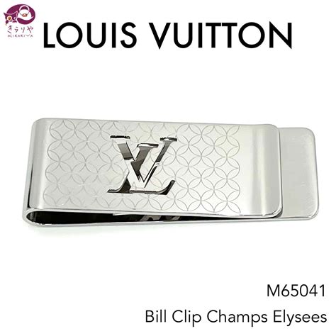 louis vuitton m65041|ビルクリップ･シャンゼリゼ S00｜ルイ・ヴィトン 公式サイト.